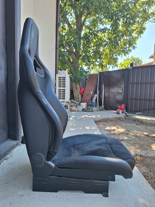 Спортна седалка Recaro