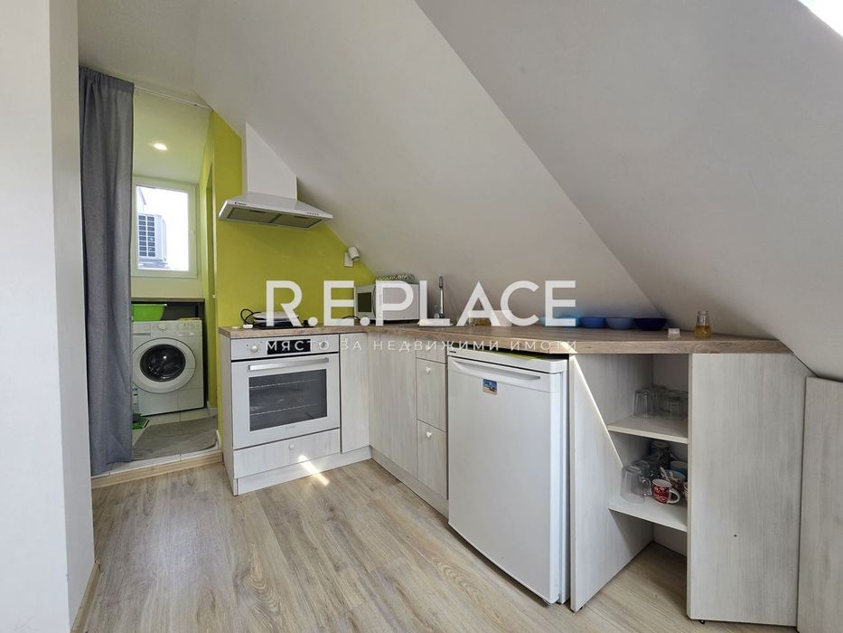 Дава се под наем Едностаен апартамент в Варна, Виница - 38 кв.м за 248.88 € - Снимка #3