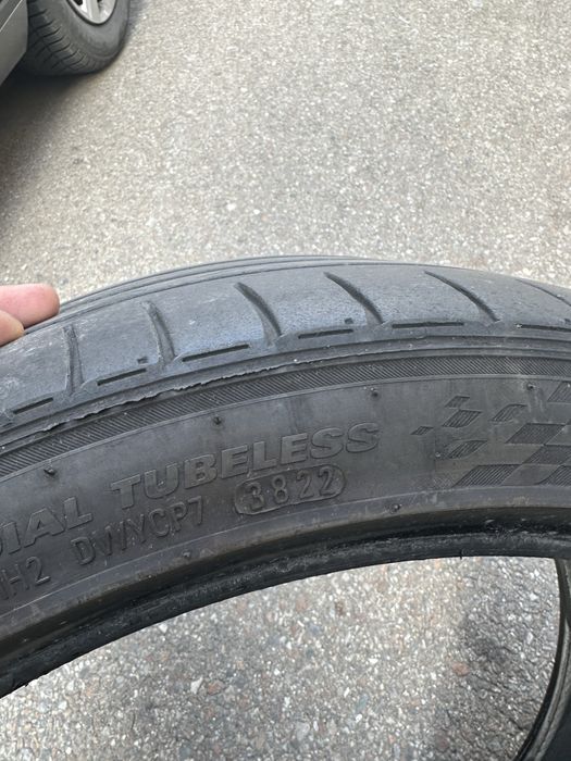 Vand anvelope 225 40 19