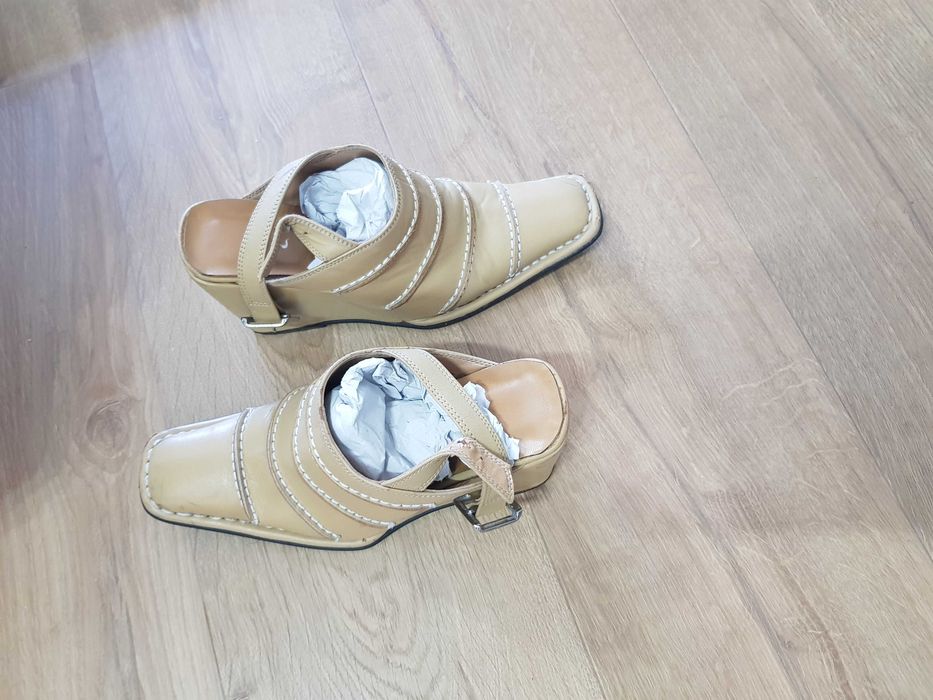 Sandale dama, piele naturala