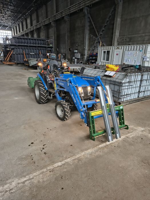 Трактор Solis S 26 ROPS