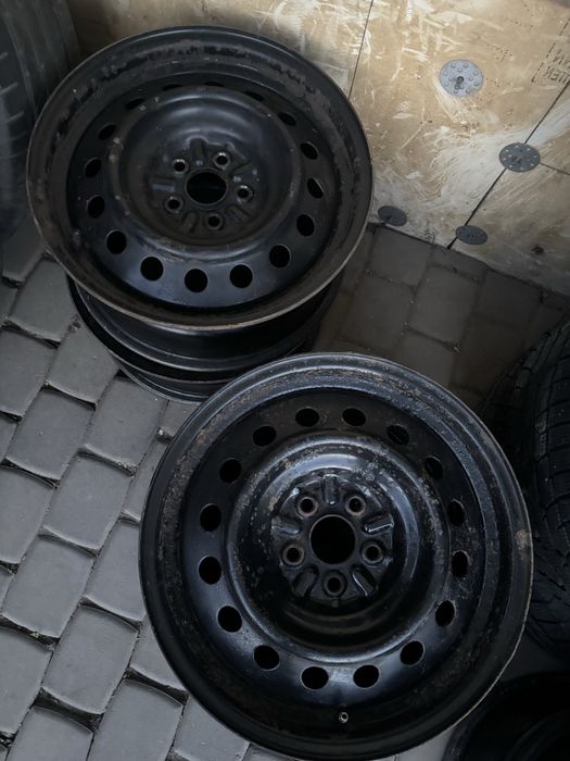 Диски Toyota R16 prius matrix