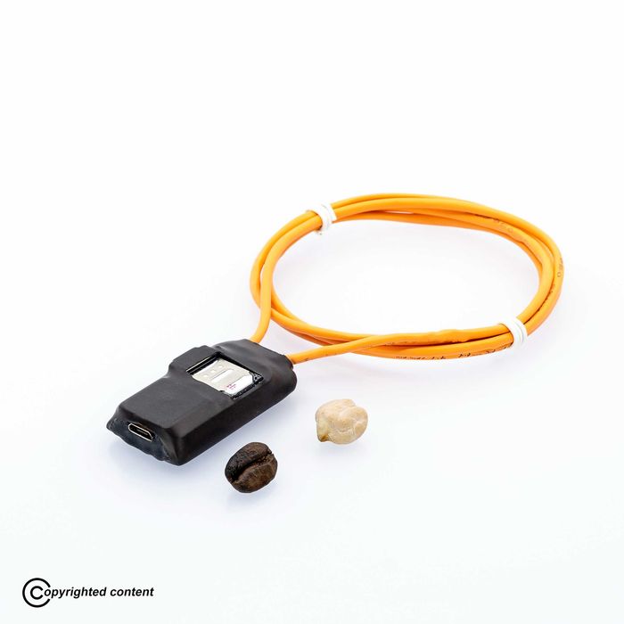 Casca de copiat GSM Nano casti de copiat Microvibratii Sisteme NOI