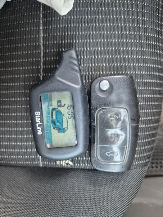 Ford focus 2008г универсал 1.8