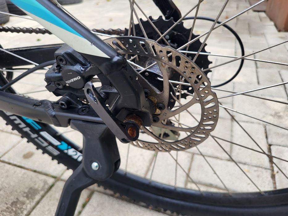 Bicicleta Cube, roti 27.5 , Shimano