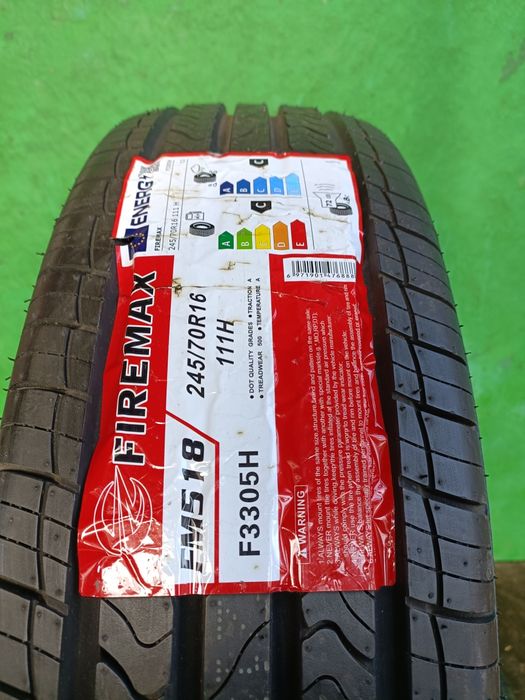Шины 245/70 R16 Firemax
