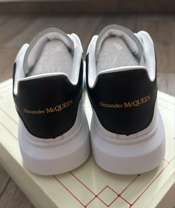 Adidasi Alexander McQueen, marimea 38