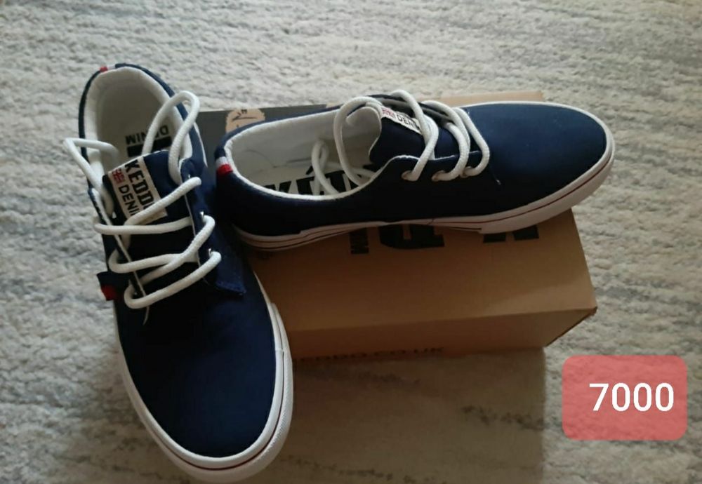 Продам кеды Keddo