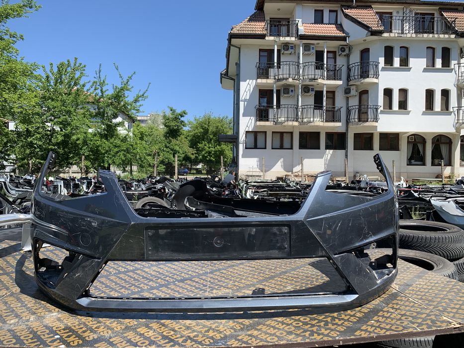 Броня Seat Ibiza