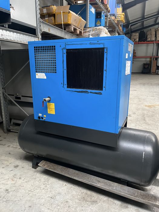 Compresor cu surub Abac 15 kw