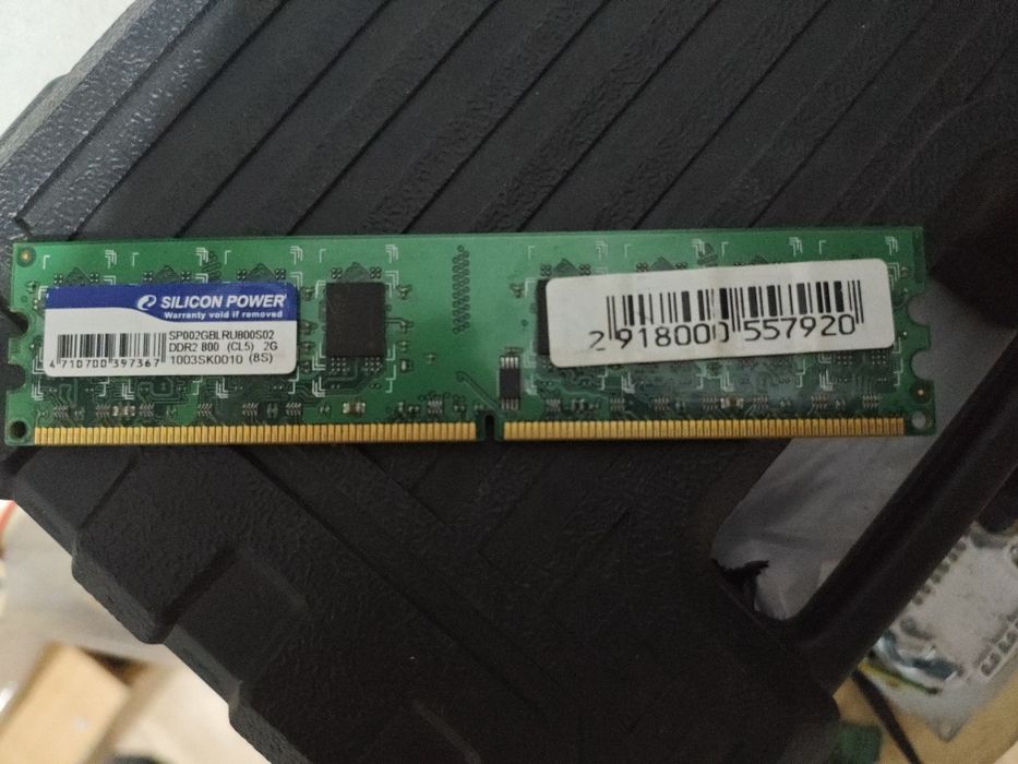 DDR2 800 2GB оперативная память