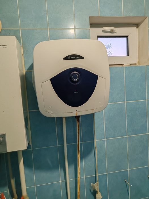 Бойлер не рабочий