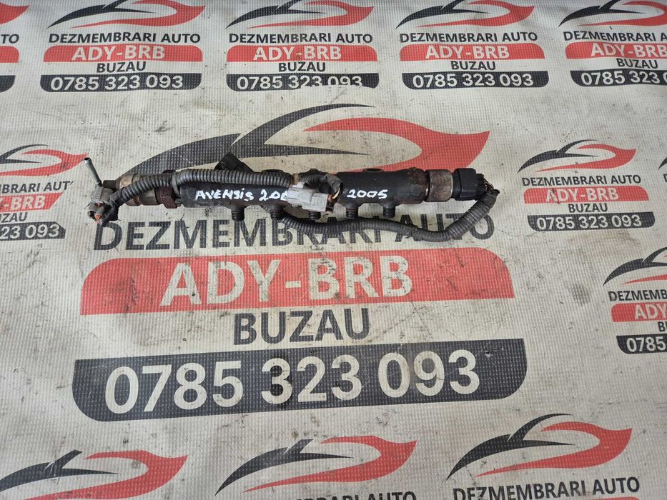 Rampa injectoare Toyota Avensis 2.0 d