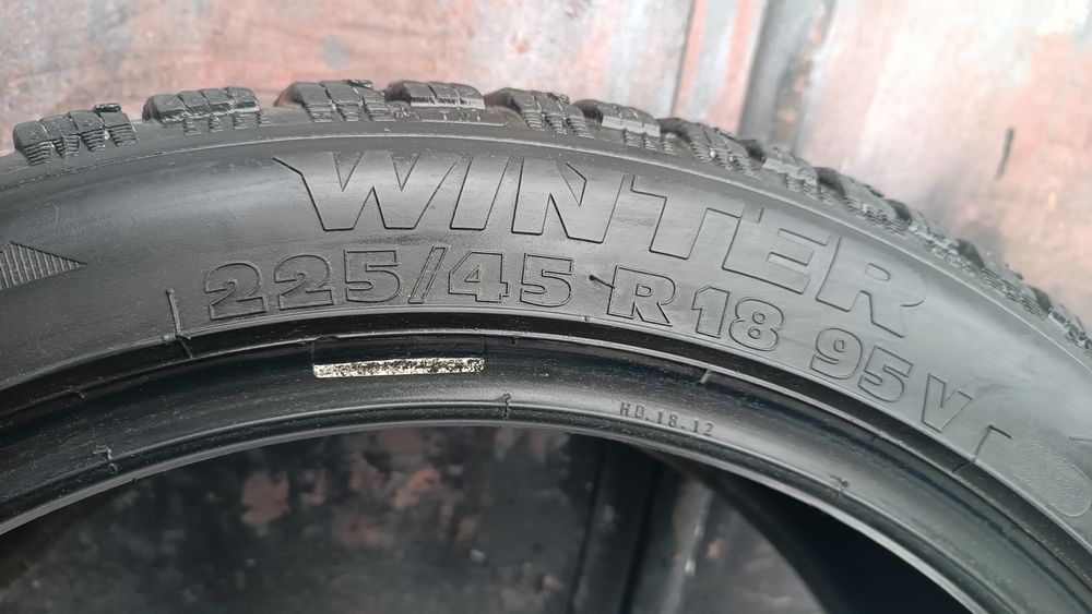 225/45/18 Taurus 2 броя