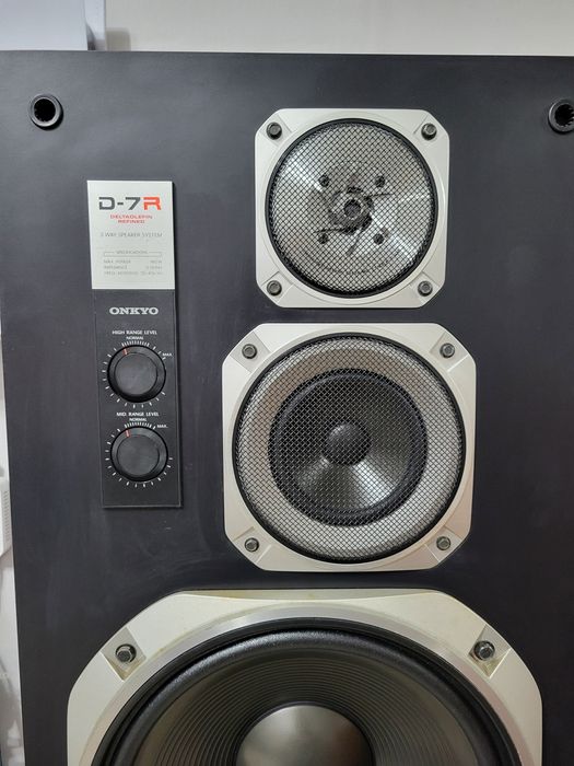 Акустика Onkyo D-7R