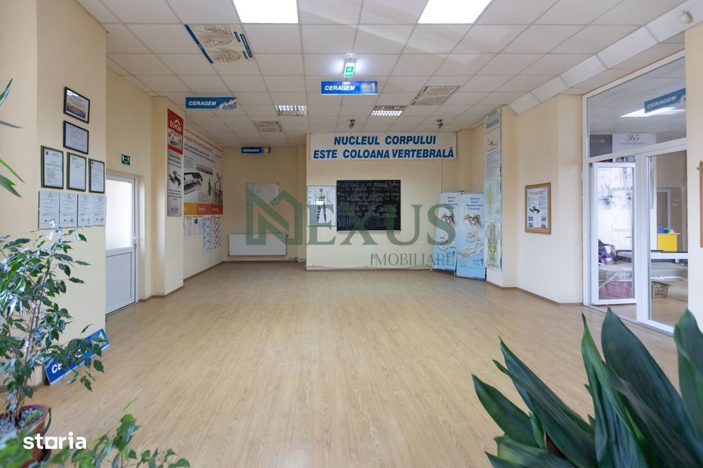 Spațiu Comercial 411 mp de vânzare,  Tic Tac