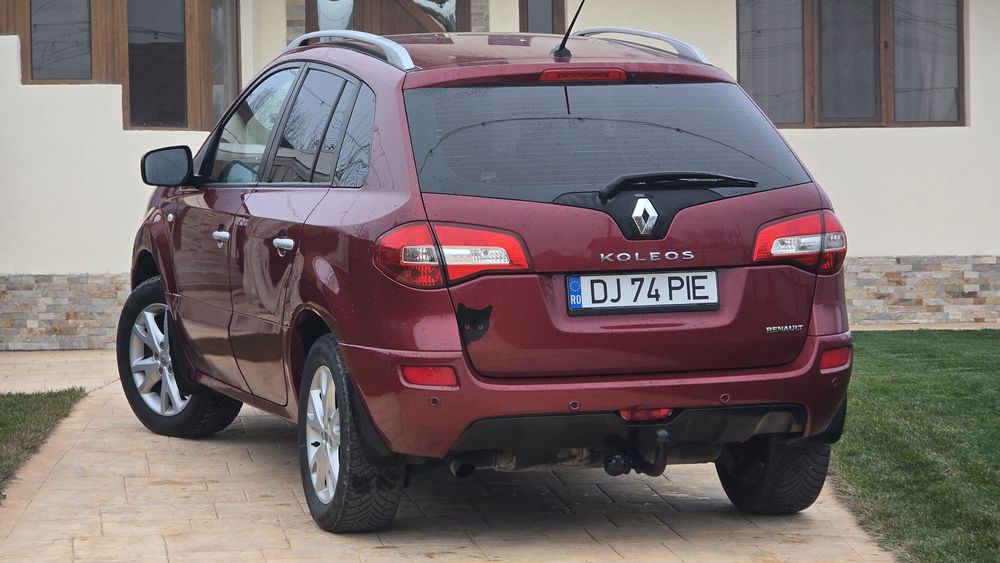 Renault Koleos 2.0dCi 4x4