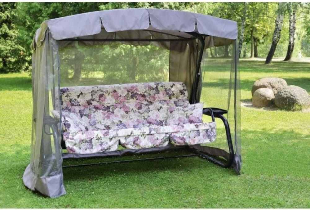 Качеля садовая Турин-2