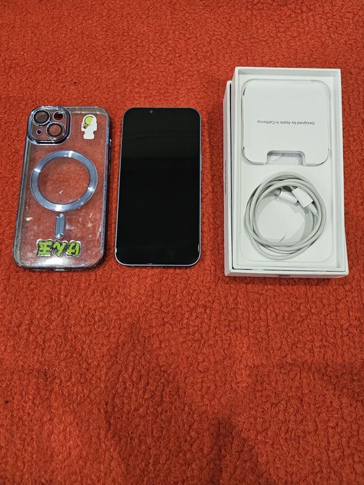 Vand iPhone  14 Full Box ca nou