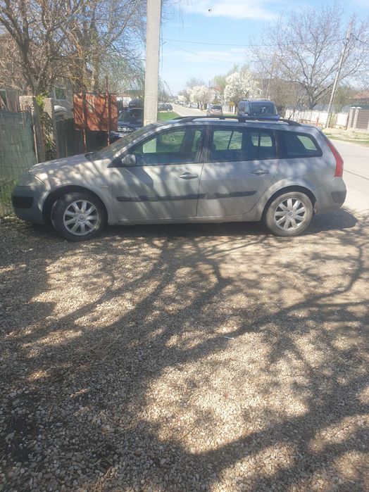 VAND RENAULT MEGANE calitate curat gpl