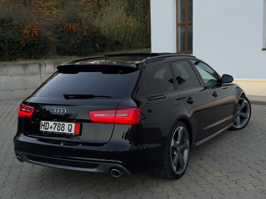 AUDI A6 Avant 2014 — imagine 4