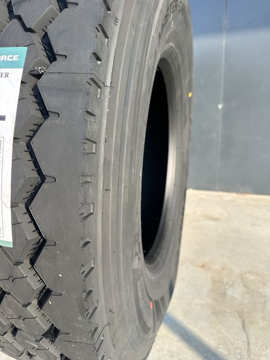 Нови Тежкотоварни Гуми WINDFORCE TERRA MASTER GAM66 315/80R22.5 156/153K