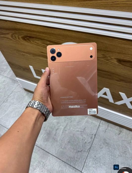 Планшет Haidiko HK16 ProMax, Haidiko HK17 ProMax,5G Sim card, 16/1 TB
