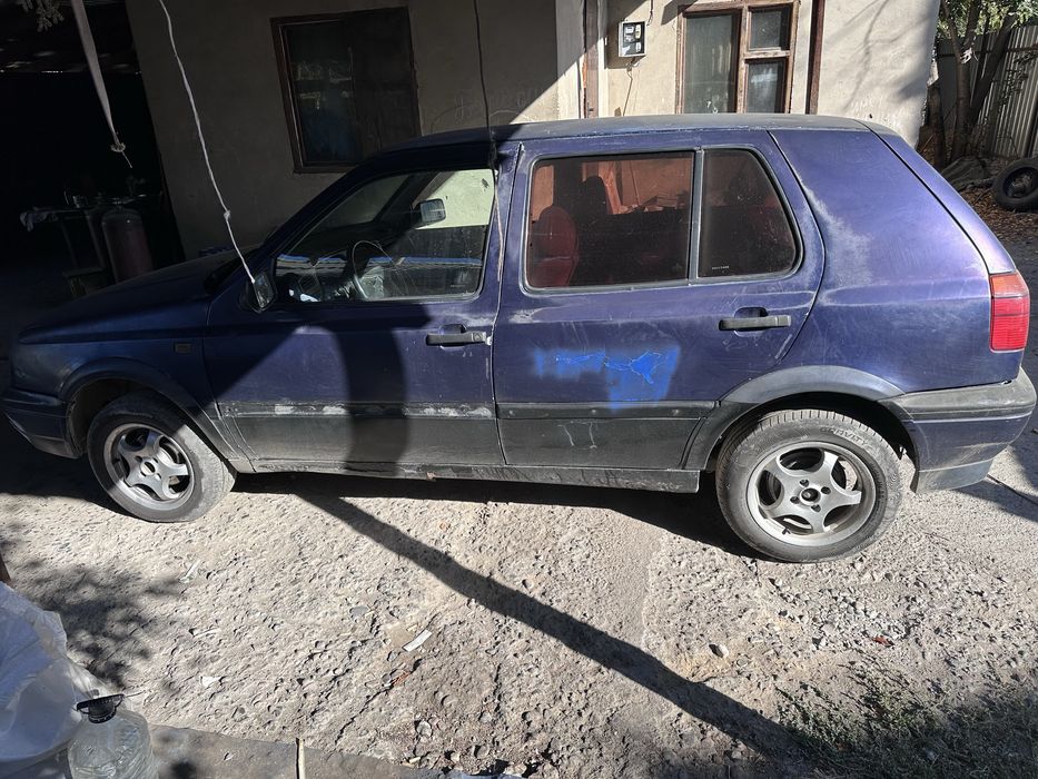 Продам гольф 3 на ходу