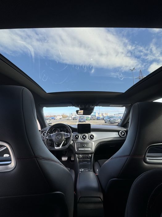 Mercedes Benz Cla