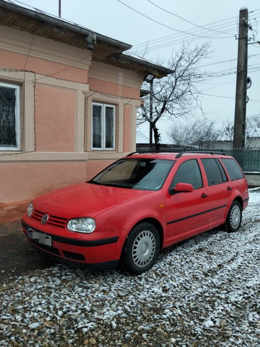 Wolsvagan Golf 1900 tdi