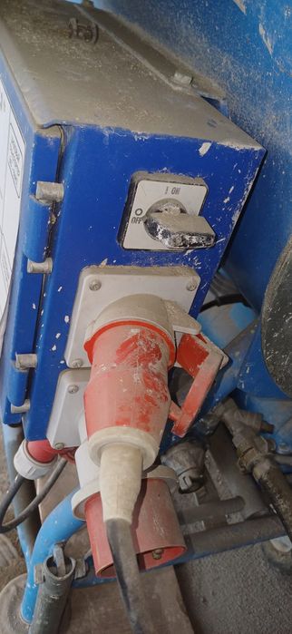 Штукатурный аппарат