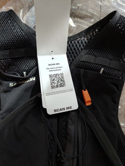 Vesta alergare Salomon Active Skin 4