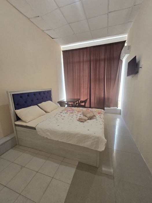 Mehmonxona bez zaks SERGELI 24/7 SHOXJON HOTEL