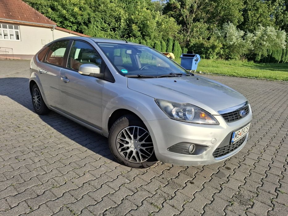 Ford Focus Mk2.5 1.6 Benzina Automat