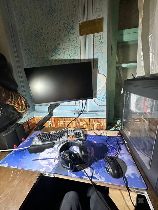 Gaming va kundalik ish uchun pc