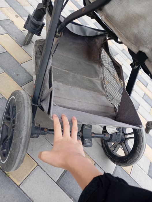 Продам б/у детская коляска