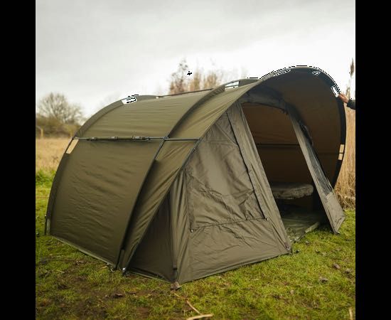 Палатка Avid Carp Ascent 1 Man Bivvy – Много добро състояние