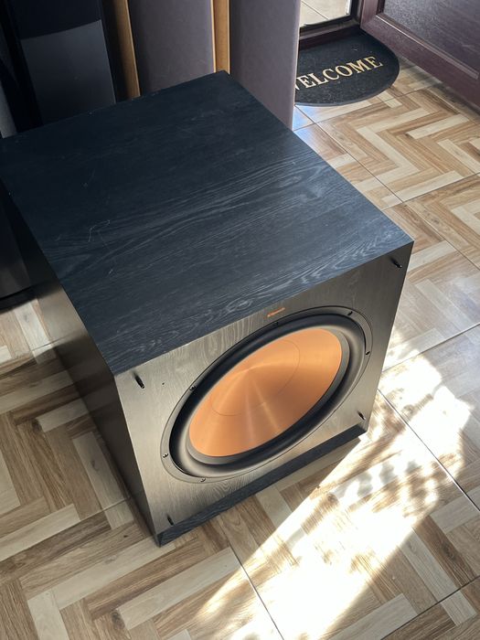 Subwoofer klipsch SPL-150 Bass 38cm