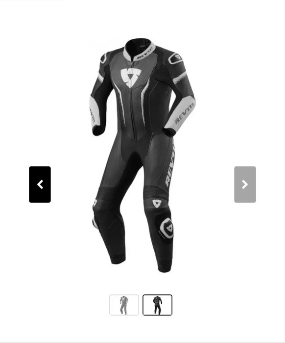 Мото екип REV'IT Висок клас! 54-Размер