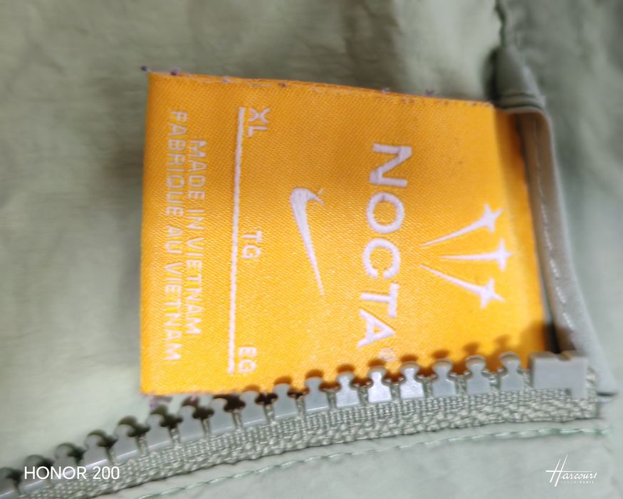 Костюм зелёный NOCTA