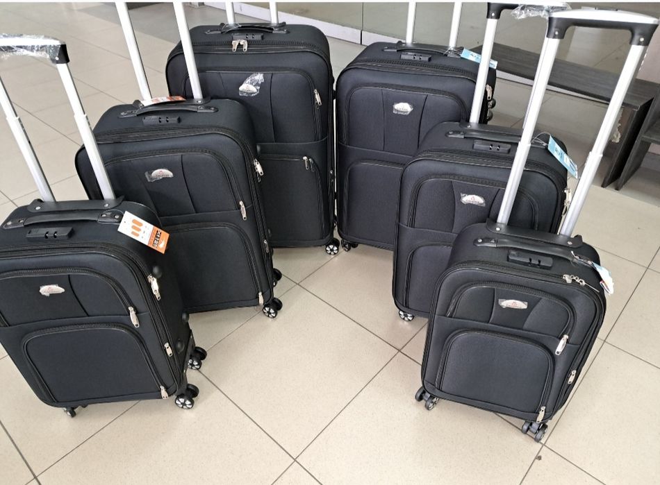 Нови куфари от полипропилен