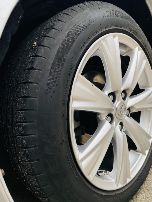 R17 дис от лексус