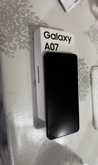 Телефон Samsung A07