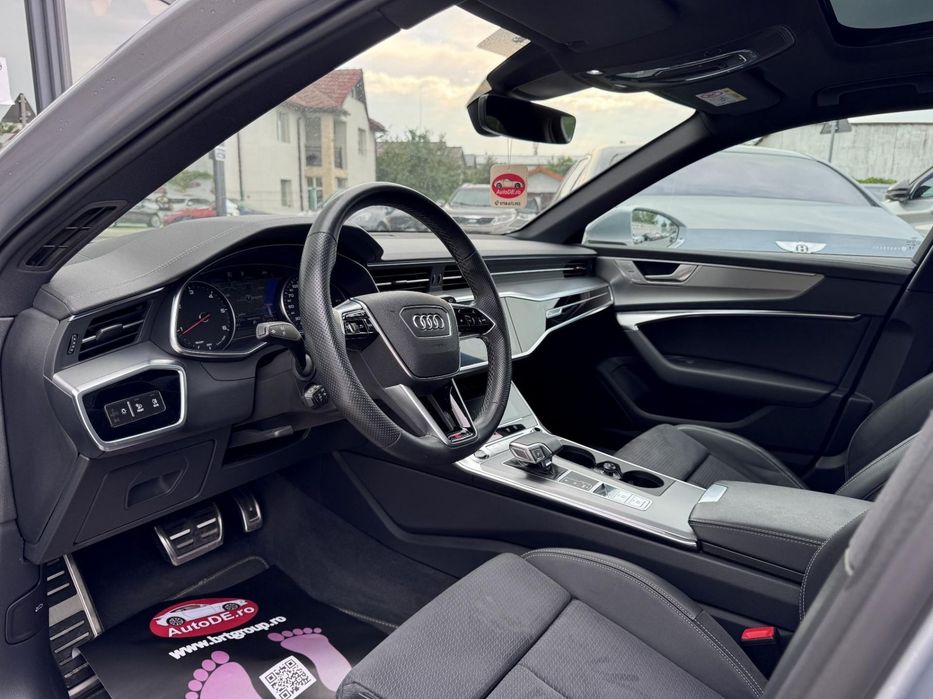 Audi A6 Limuzina