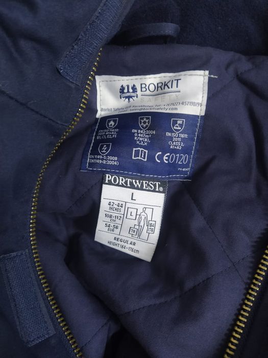 Спецодежда зимняя теплая