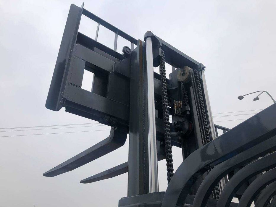 Вилочный  погрузчик  CPCD50  Дизельный