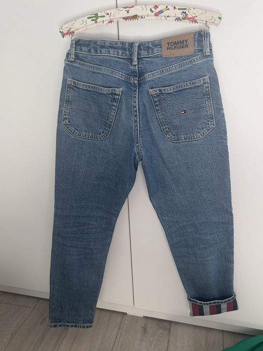 Blugi Tommy Hilfingher 7 ani