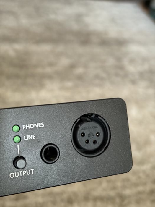 Soekris dac 2541 R-2R