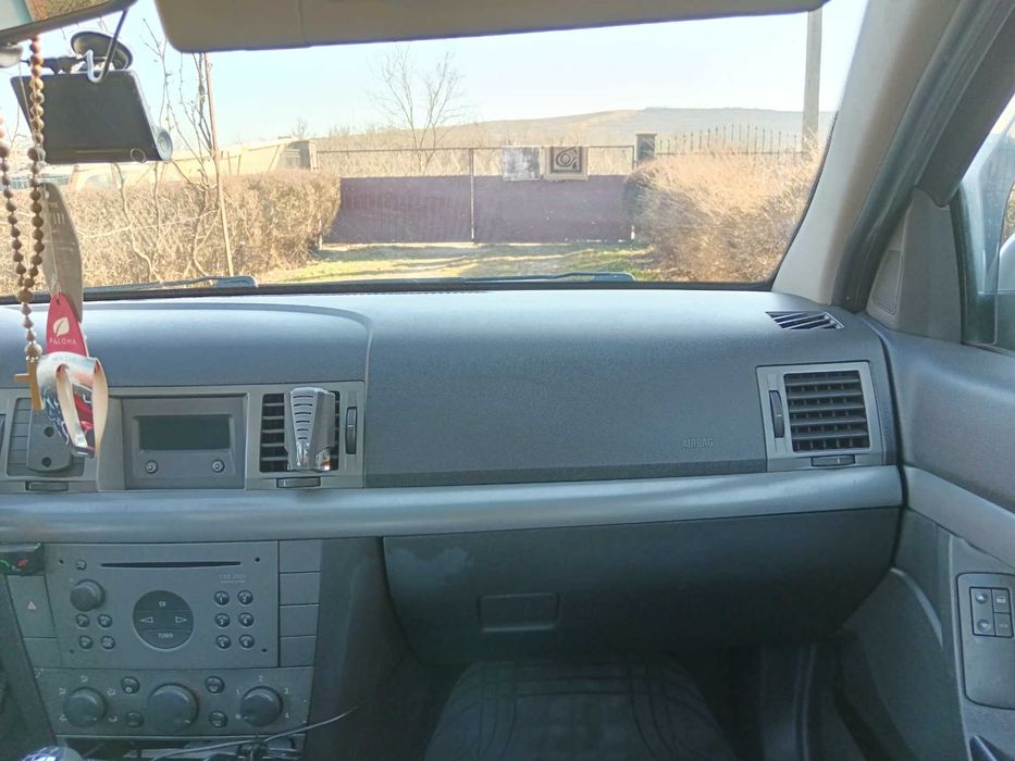 Opel Vectra-C 1.9 TDI