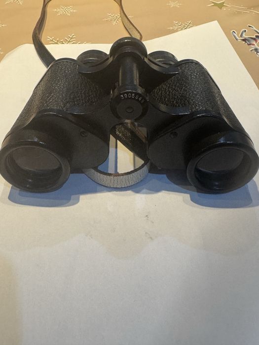 Бинокъл Carl zeiss jena